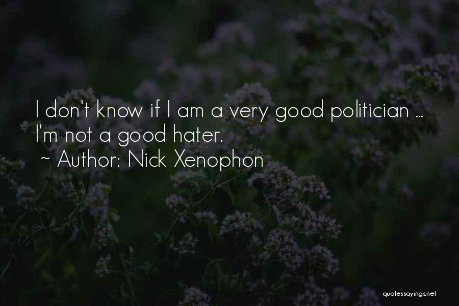 Nick Xenophon Quotes 1366463