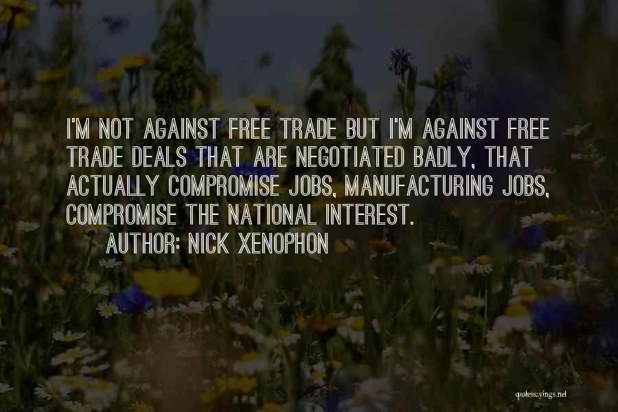 Nick Xenophon Quotes 298673