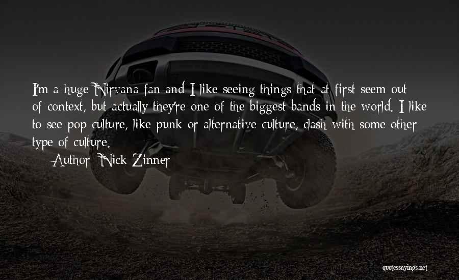 Nick Zinner Quotes 1311065