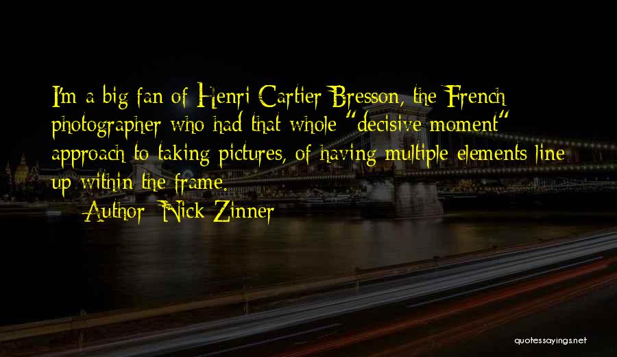 Nick Zinner Quotes 1319408