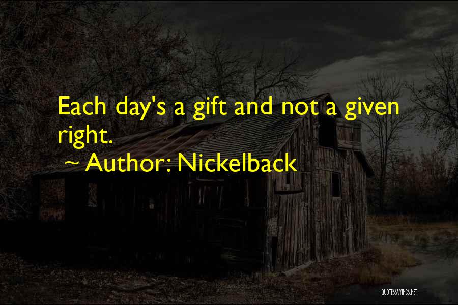 Nickelback Quotes 1164853