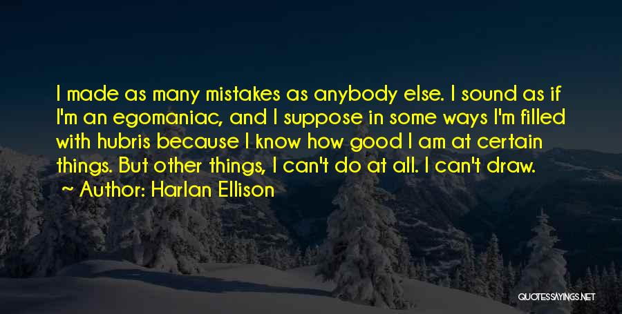 Nickelodeon Character Quotes By Harlan Ellison