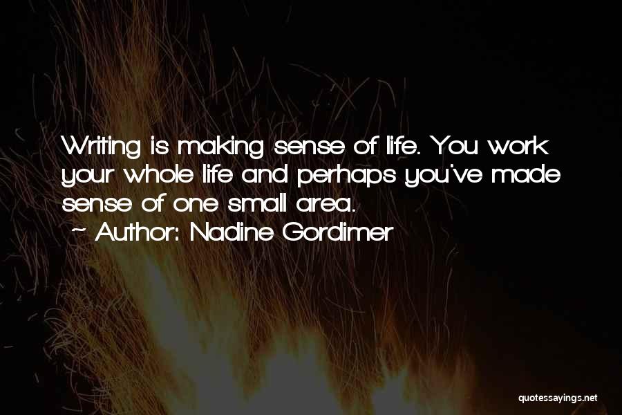 Nickelodeon Character Quotes By Nadine Gordimer