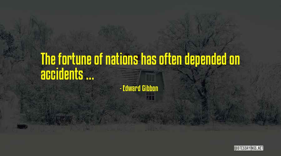 Nickelodeon Haystack Quotes By Edward Gibbon Nickelodeon Haystack Quotes By Edward Gibbon