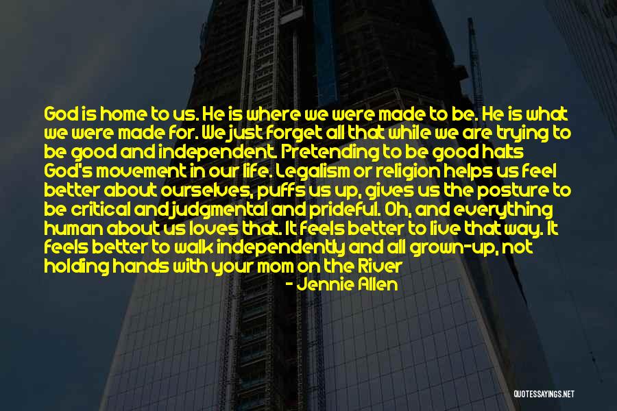 Nickelodeon Hotel Quotes By Jennie Allen Nickelodeon Hotel Quotes By Jennie Allen