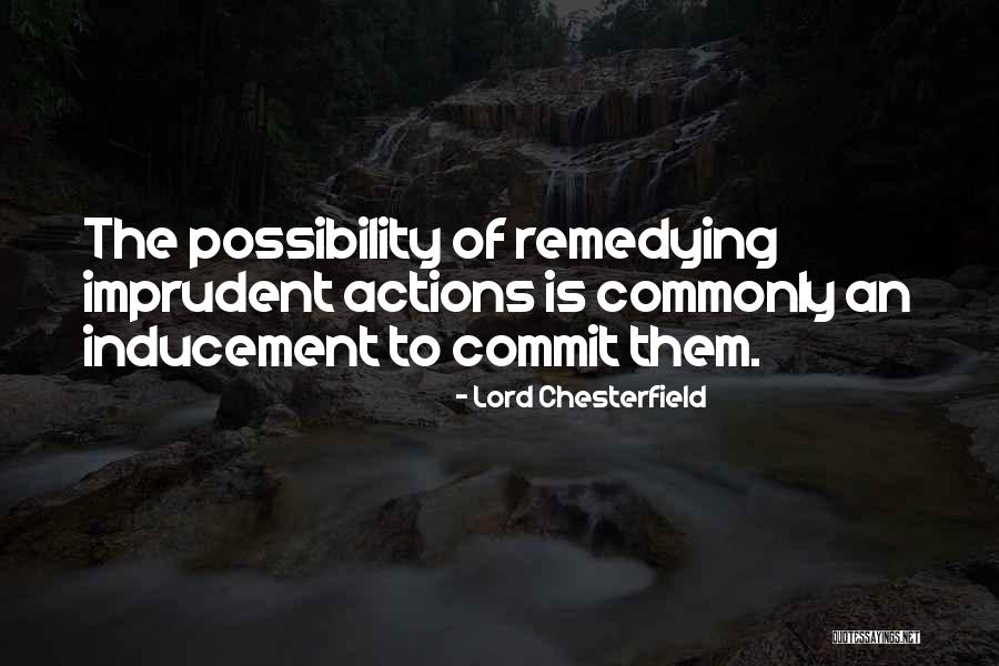 Nickelsen Home Quotes By Lord Chesterfield Nickelsen Home Quotes By Lord Chesterfield