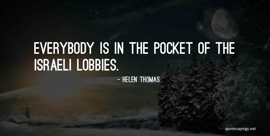 Nickemil Concepcion Quotes By Helen Thomas Nickemil Concepcion Quotes By Helen Thomas