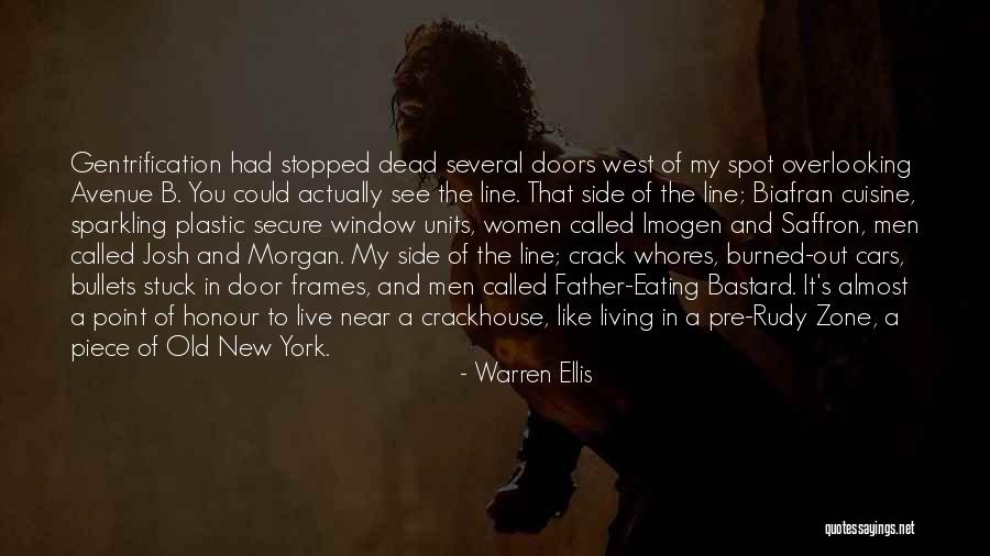 Nickemil Concepcion Quotes By Warren Ellis Nickemil Concepcion Quotes By Warren Ellis