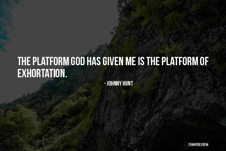 Nickens Agency Quotes By Johnny Hunt Nickens Agency Quotes By Johnny Hunt