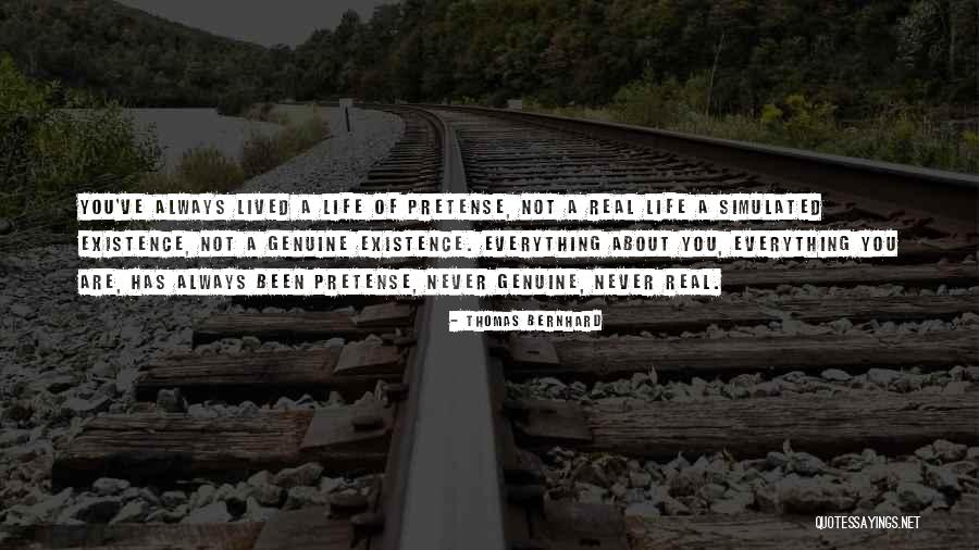 Nickenson Quotes By Thomas Bernhard Nickenson Quotes By Thomas Bernhard