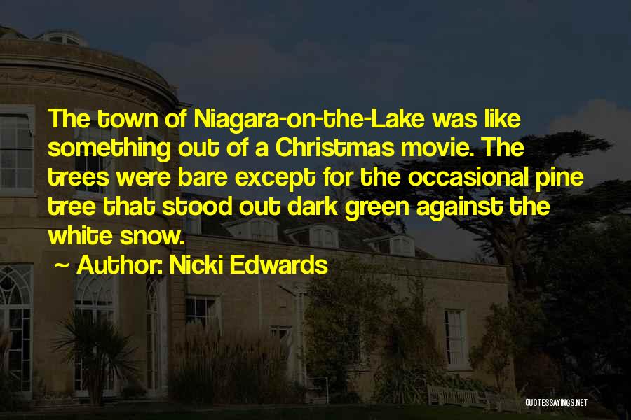 Nicki Edwards Quotes 442499