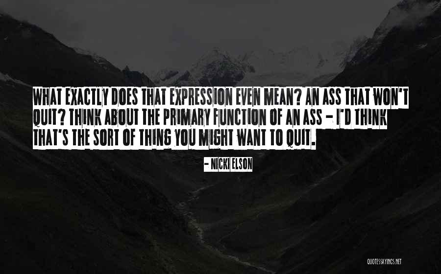 Nicki Elson Quotes 1030157 Nicki Elson Quotes 1030157