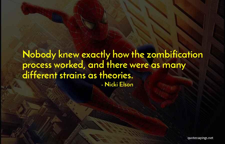 Nicki Elson Quotes 1145686 Nicki Elson Quotes 1145686