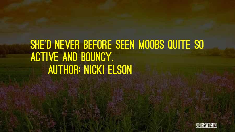 Nicki Elson Quotes 130044