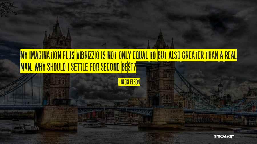 Nicki Elson Quotes 1321498 Nicki Elson Quotes 1321498