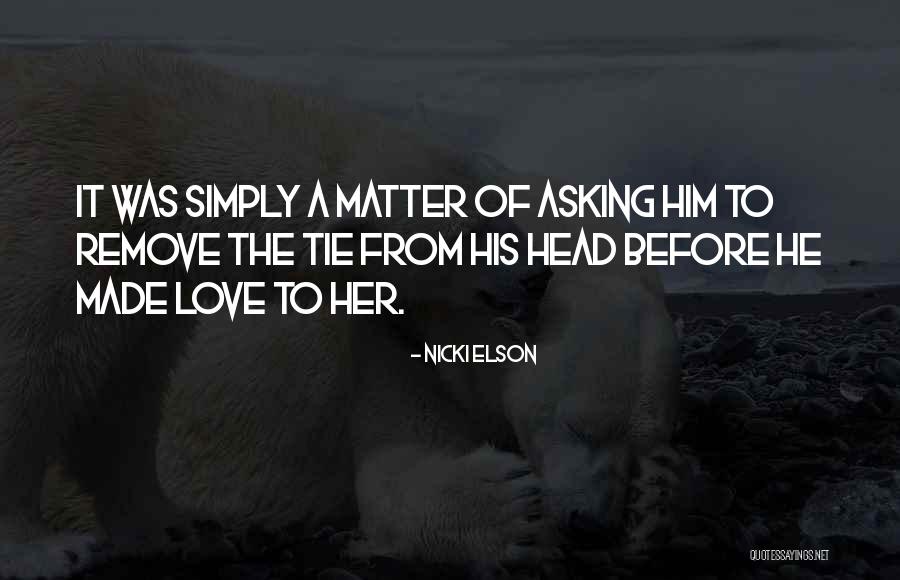 Nicki Elson Quotes 1392409 Nicki Elson Quotes 1392409