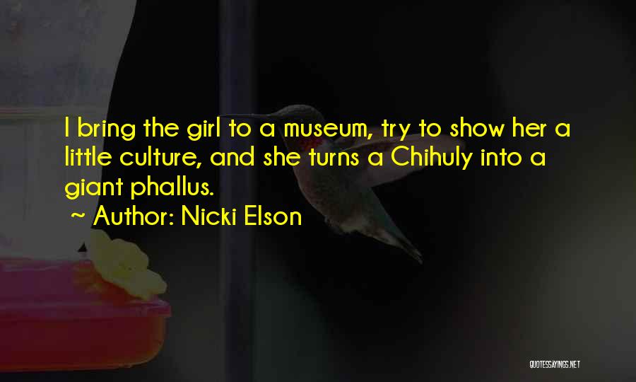 Nicki Elson Quotes 1587990