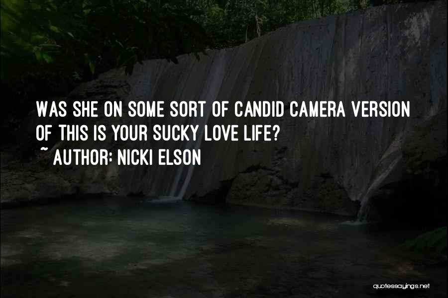 Nicki Elson Quotes 1618399