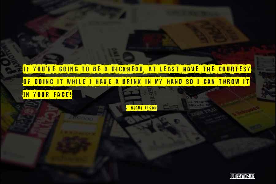 Nicki Elson Quotes 2061026 Nicki Elson Quotes 2061026