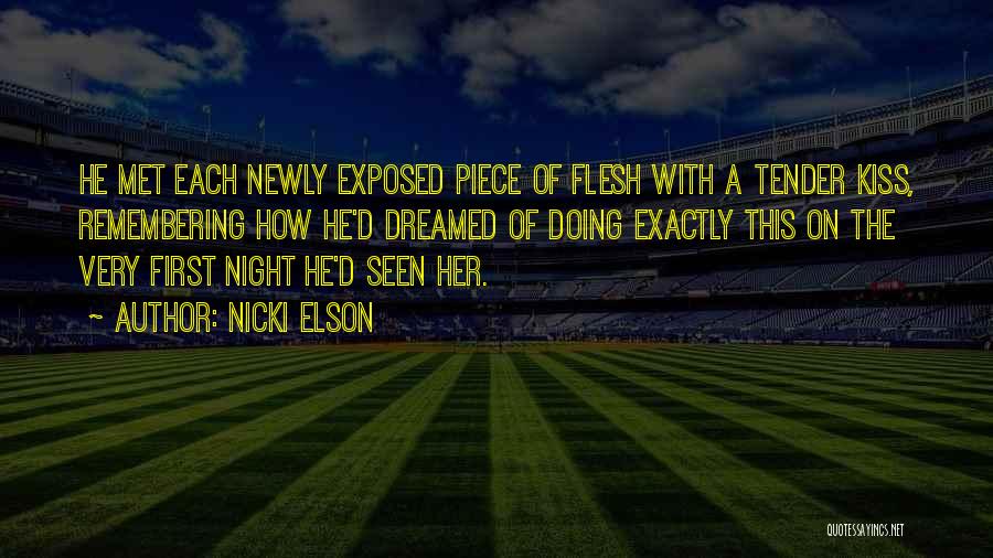 Nicki Elson Quotes 2190342