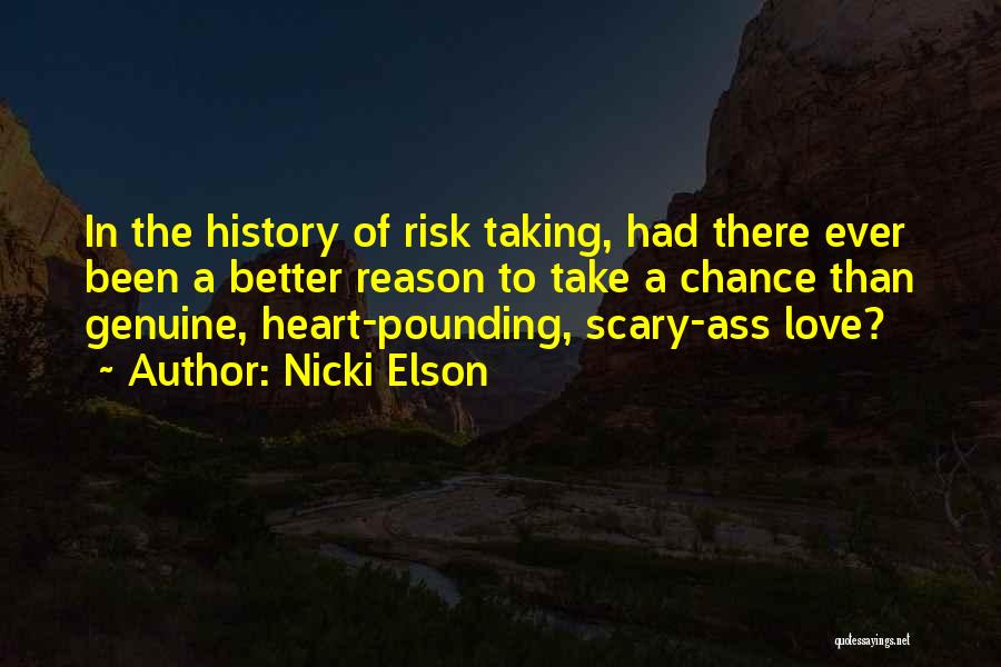 Nicki Elson Quotes 307892