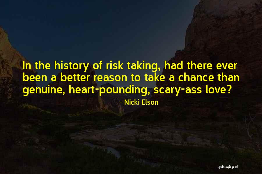 Nicki Elson Quotes 307892