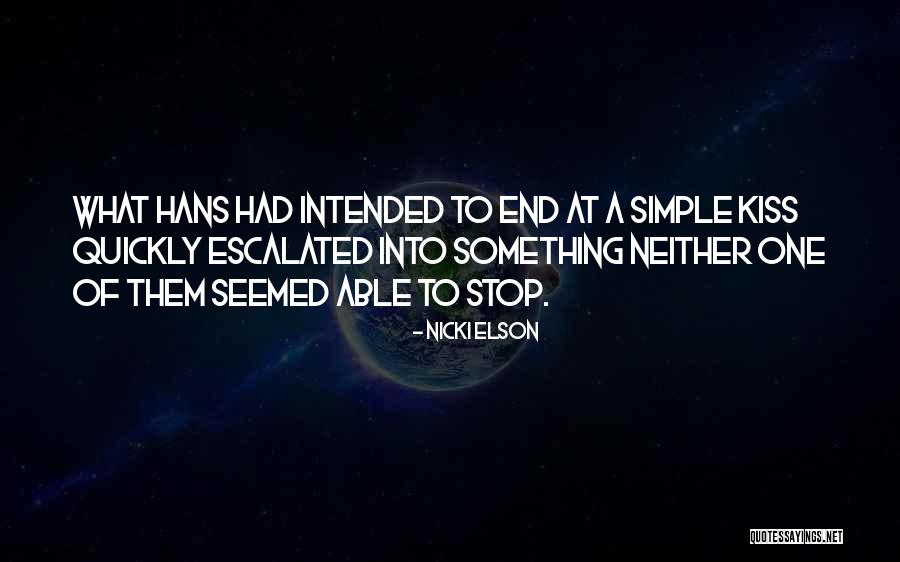 Nicki Elson Quotes 313457 Nicki Elson Quotes 313457