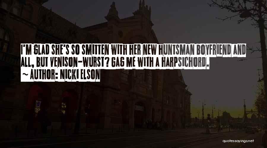 Nicki Elson Quotes 557193