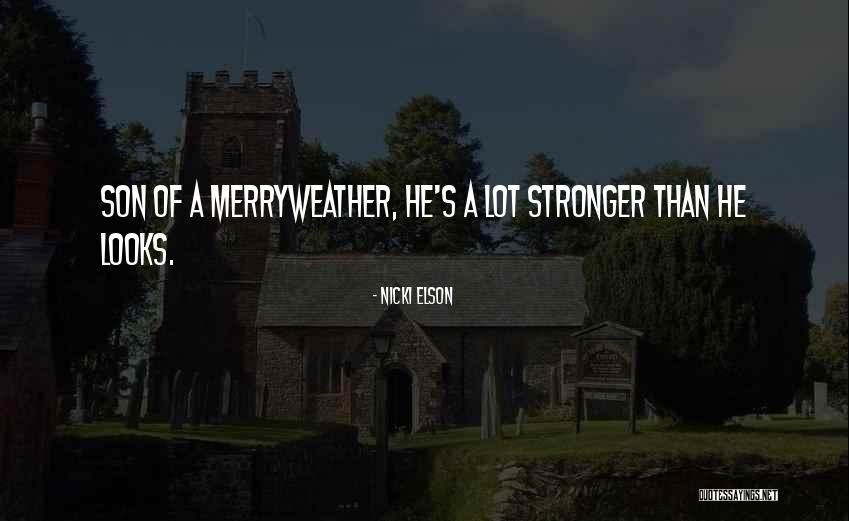 Nicki Elson Quotes 760449 Nicki Elson Quotes 760449