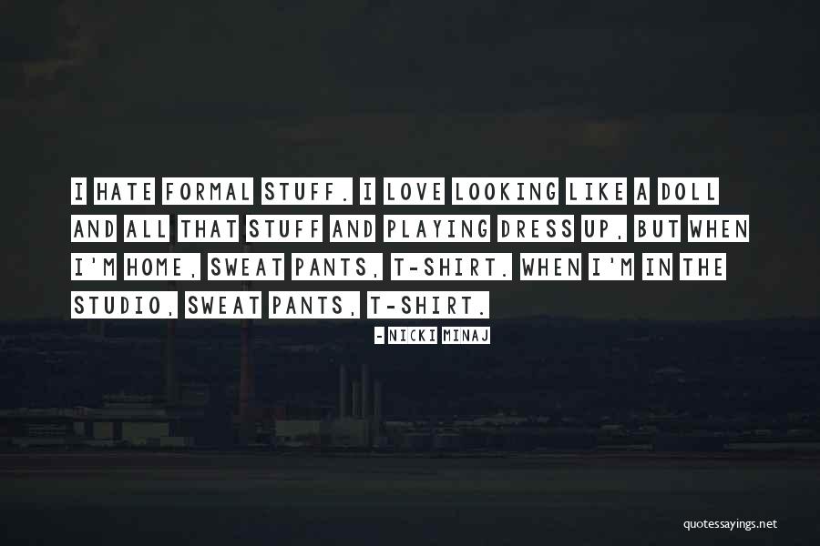Nicki Love Quotes By Nicki Minaj Nicki Love Quotes By Nicki Minaj