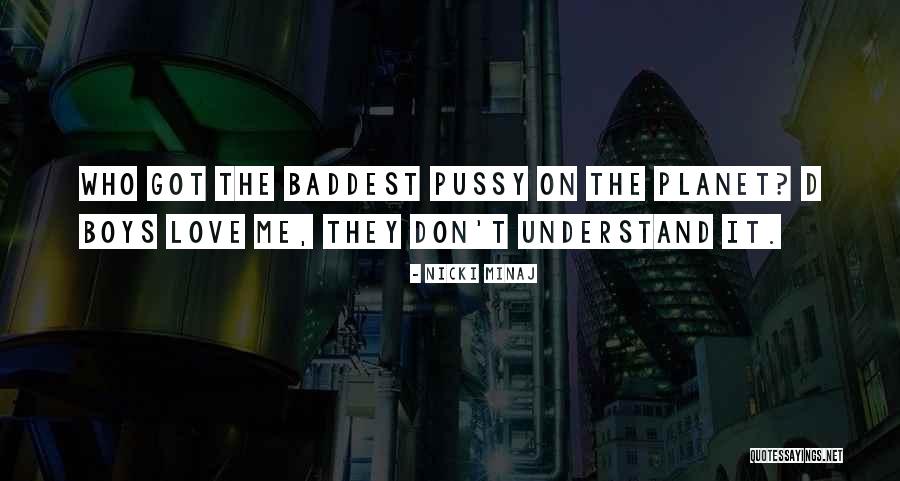 Nicki Love Quotes By Nicki Minaj Nicki Love Quotes By Nicki Minaj