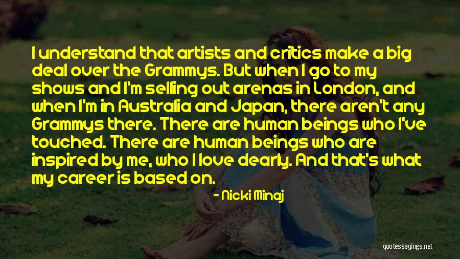 Nicki Minaj Love Quotes By Nicki Minaj Nicki Minaj Love Quotes By Nicki Minaj