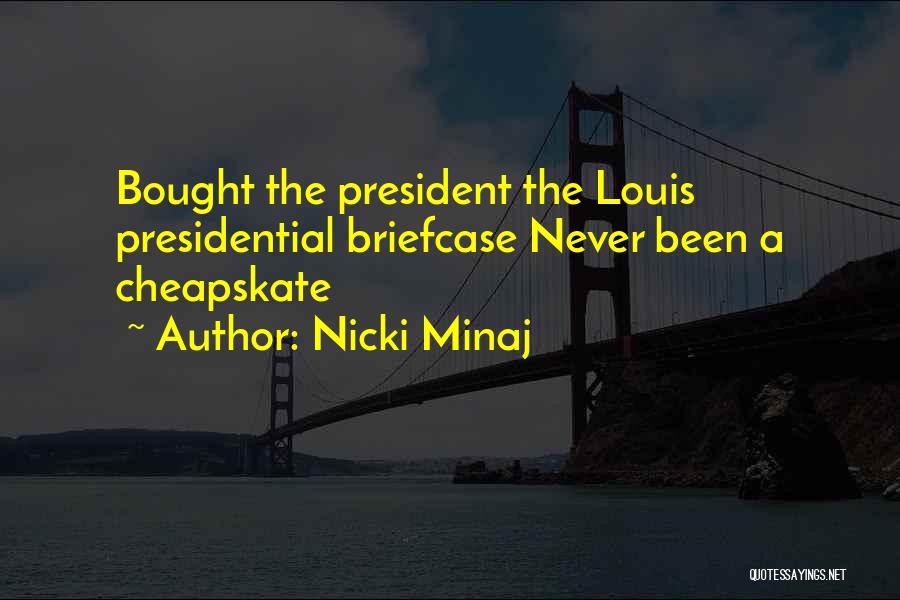 Nicki Minaj Quotes 1031744