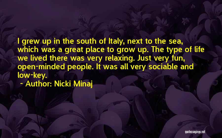 Nicki Minaj Quotes 1091990
