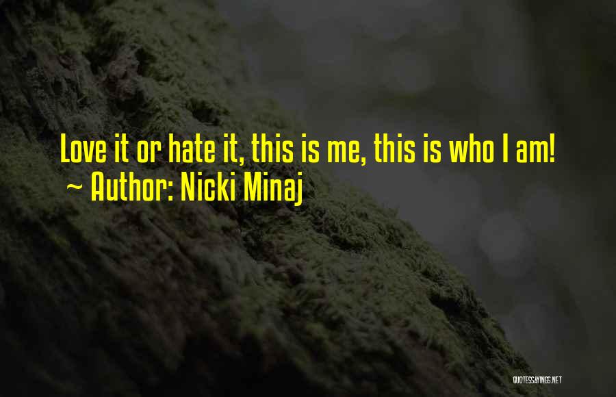 Nicki Minaj Quotes 1359250