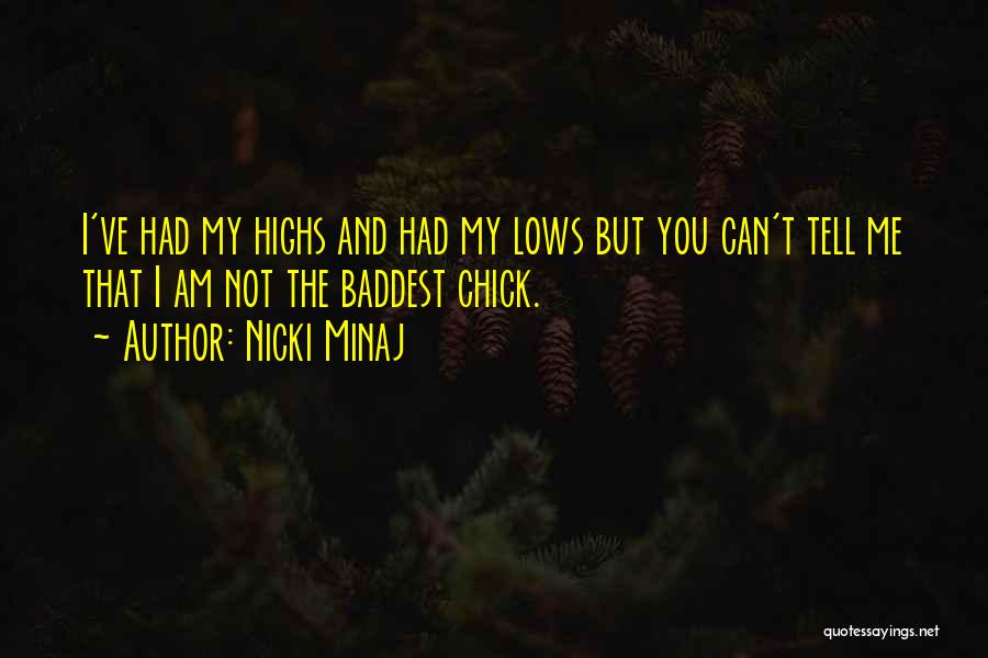 Nicki Minaj Quotes 1439810