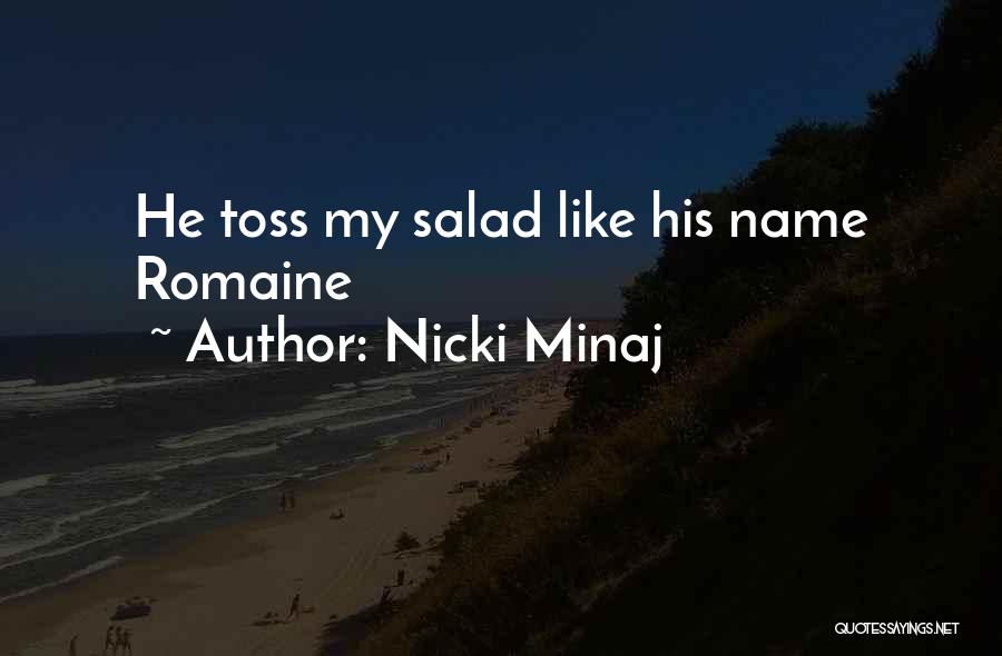 Nicki Minaj Quotes 1441045