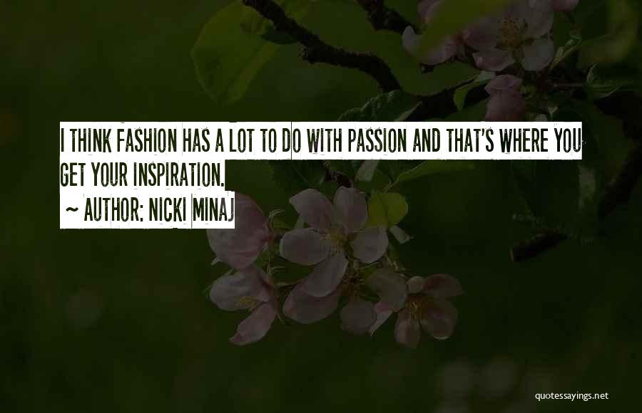 Nicki Minaj Quotes 1624755