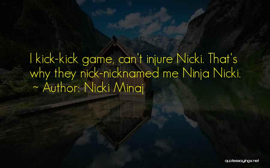 Nicki Minaj Quotes 1927256