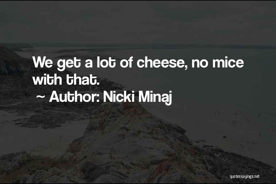 Nicki Minaj Quotes 2040155