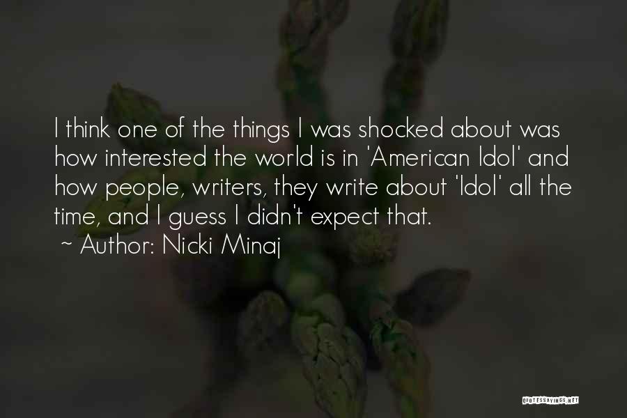 Nicki Minaj Quotes 2228487