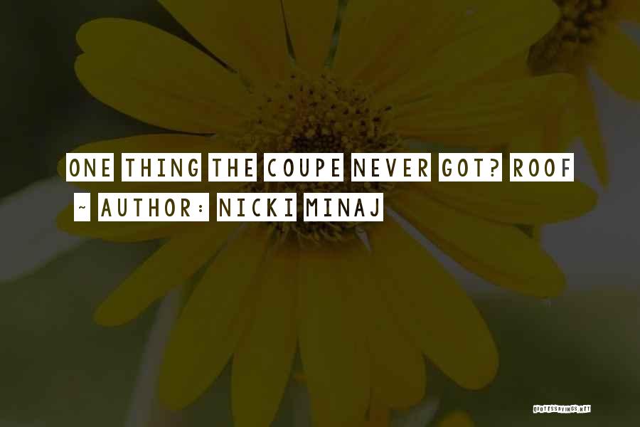 Nicki Minaj Quotes 396549