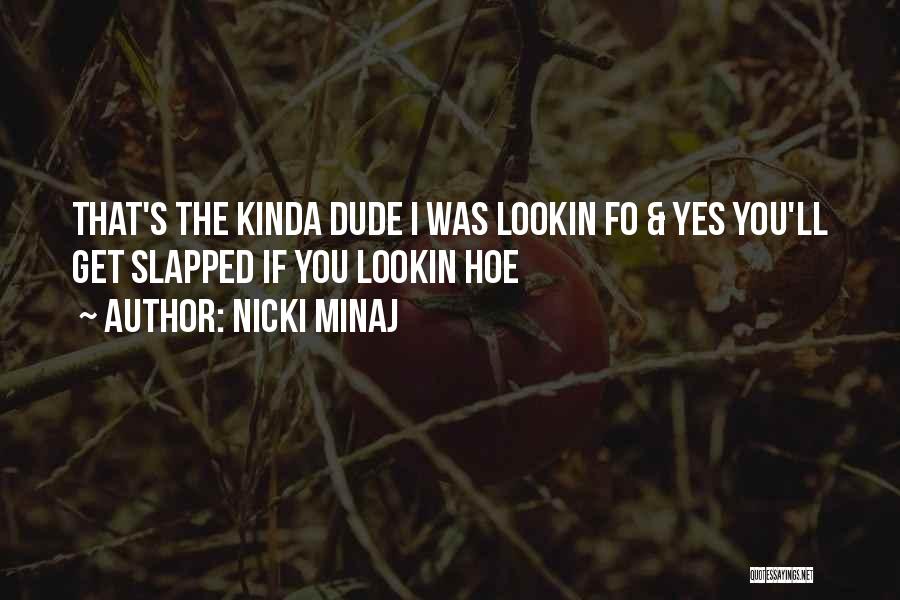 Nicki Minaj Quotes 462611