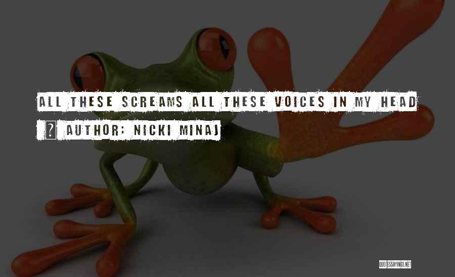 Nicki Minaj Quotes 494433