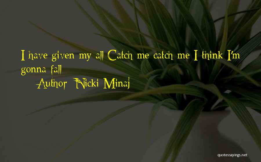 Nicki Minaj Quotes 535314