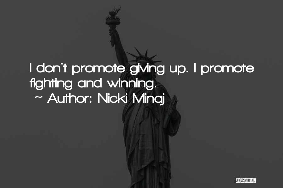 Nicki Minaj Quotes 580215