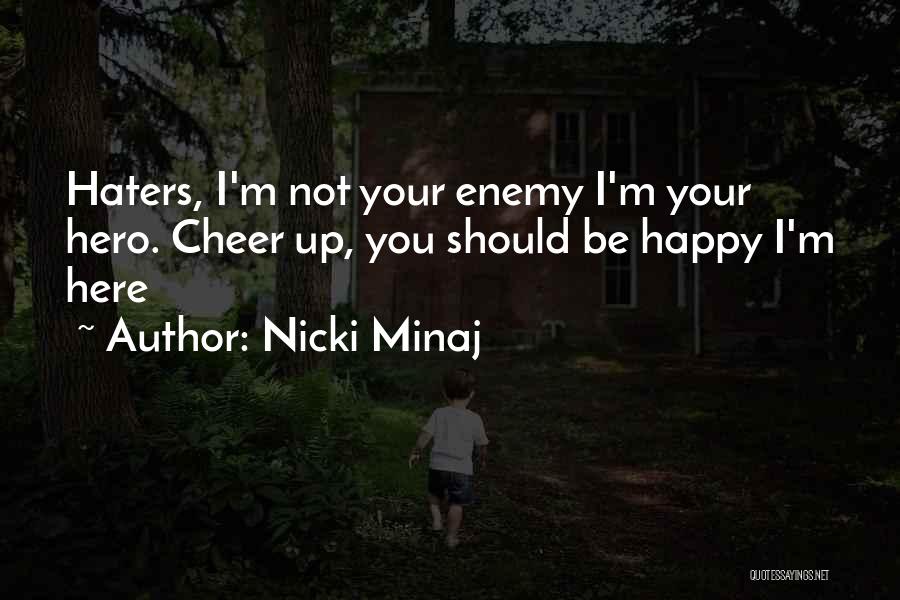 Nicki Minaj Quotes 730389