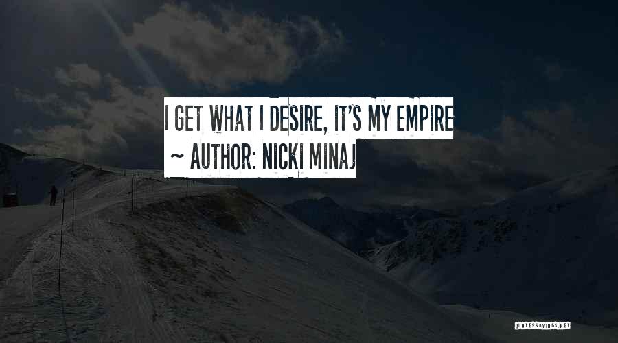 Nicki Minaj Quotes 753313