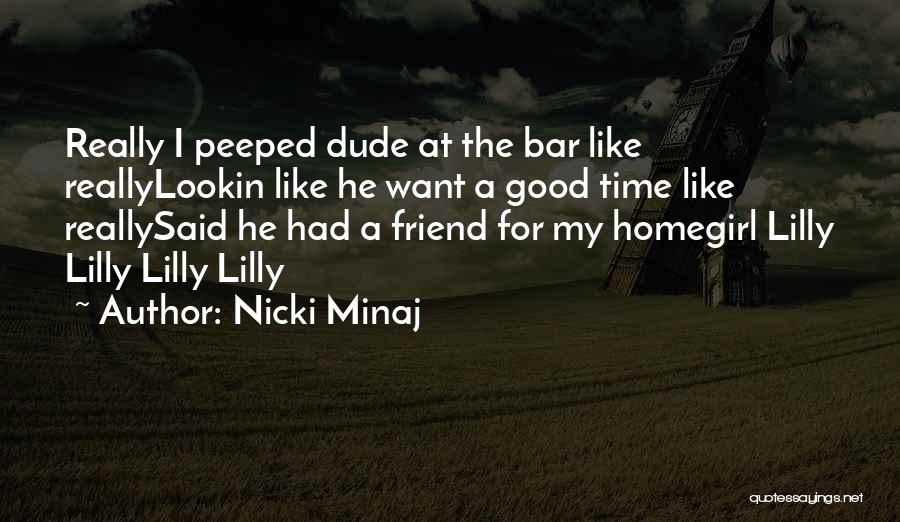 Nicki Minaj Quotes 801249