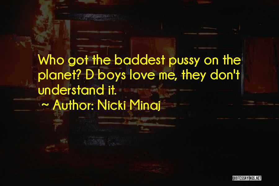 Nicki Minaj Quotes 829536